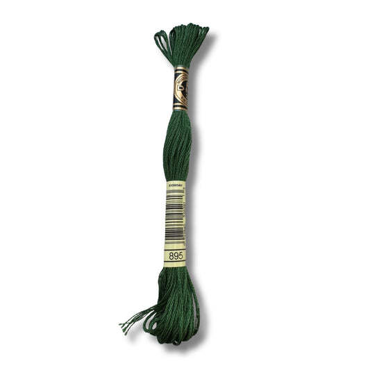 DMC Stickgarn 895