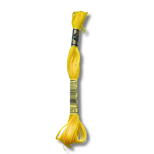 DMC Stickgarn 973