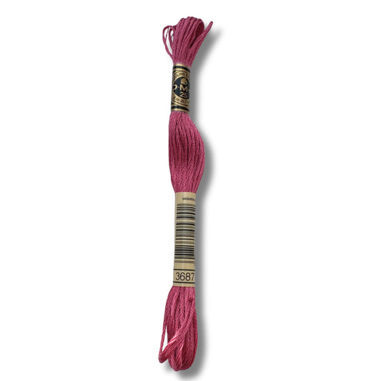 DMC Stickgarn 3687