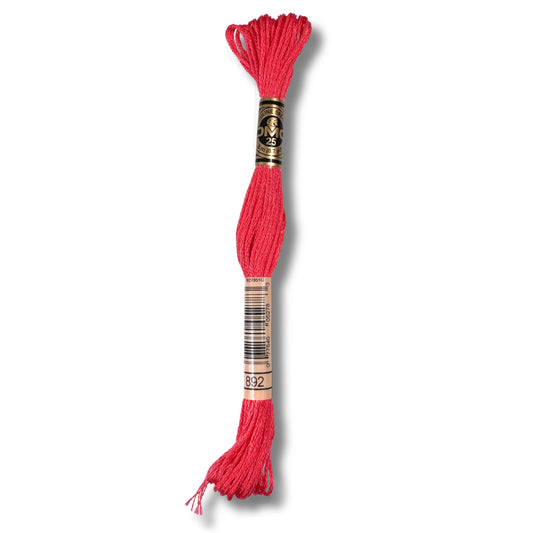 DMC Stickgarn 892