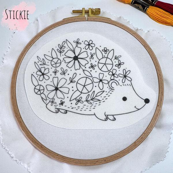 STICKIES "Blumenigel"