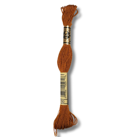 DMC Stickgarn 780