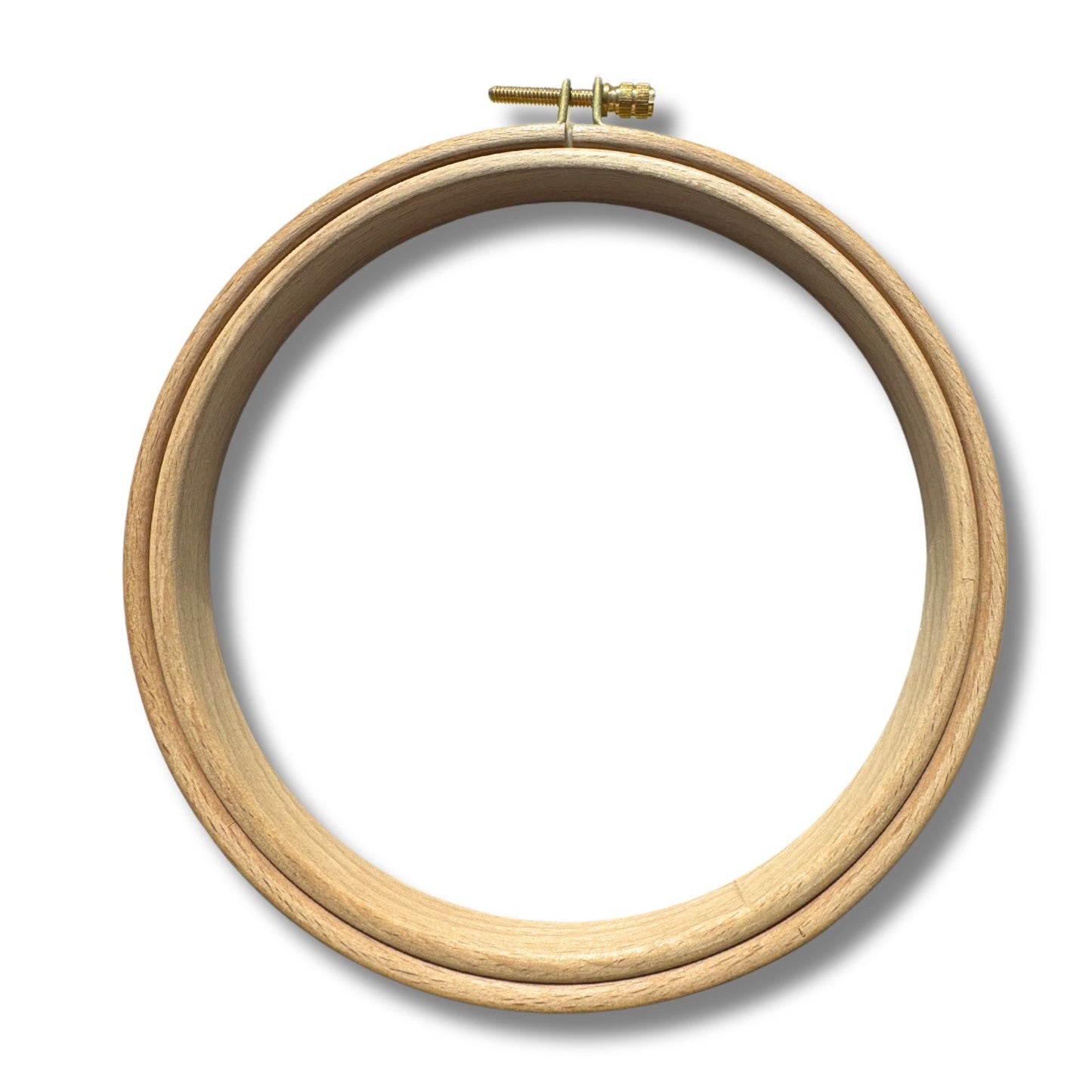Stickring 15 mm hoch, 15,5 cm