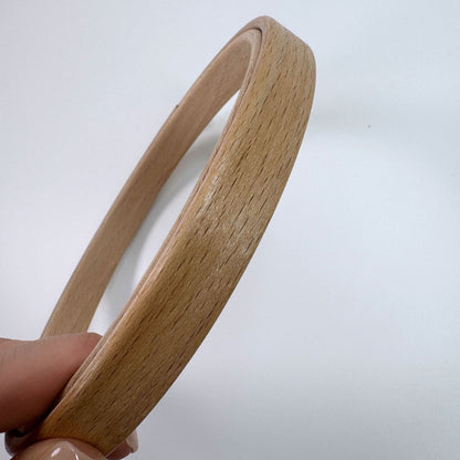 Stickring 15 mm hoch, 15,5 cm