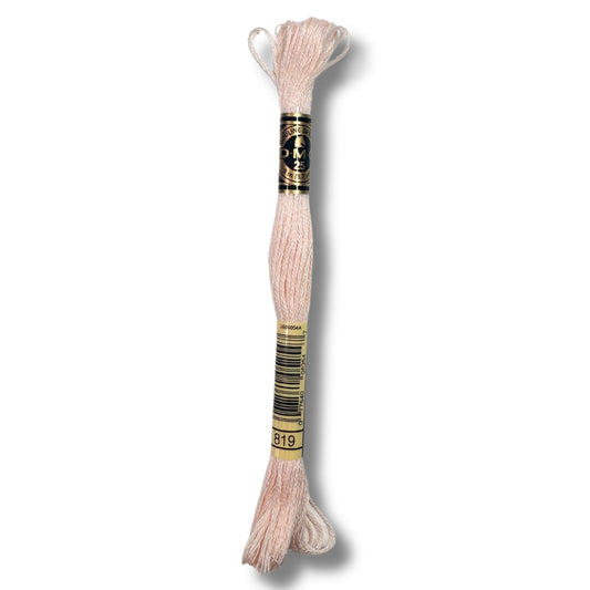 DMC Stickgarn 819