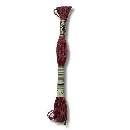 DMC Stickgarn 3858
