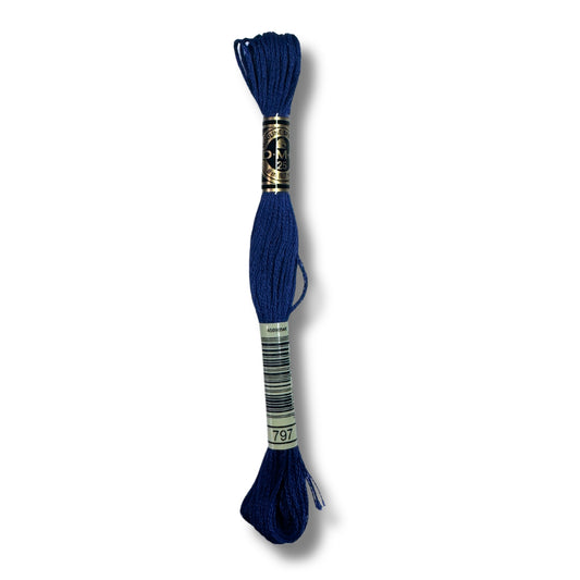 DMC Stickgarn 797