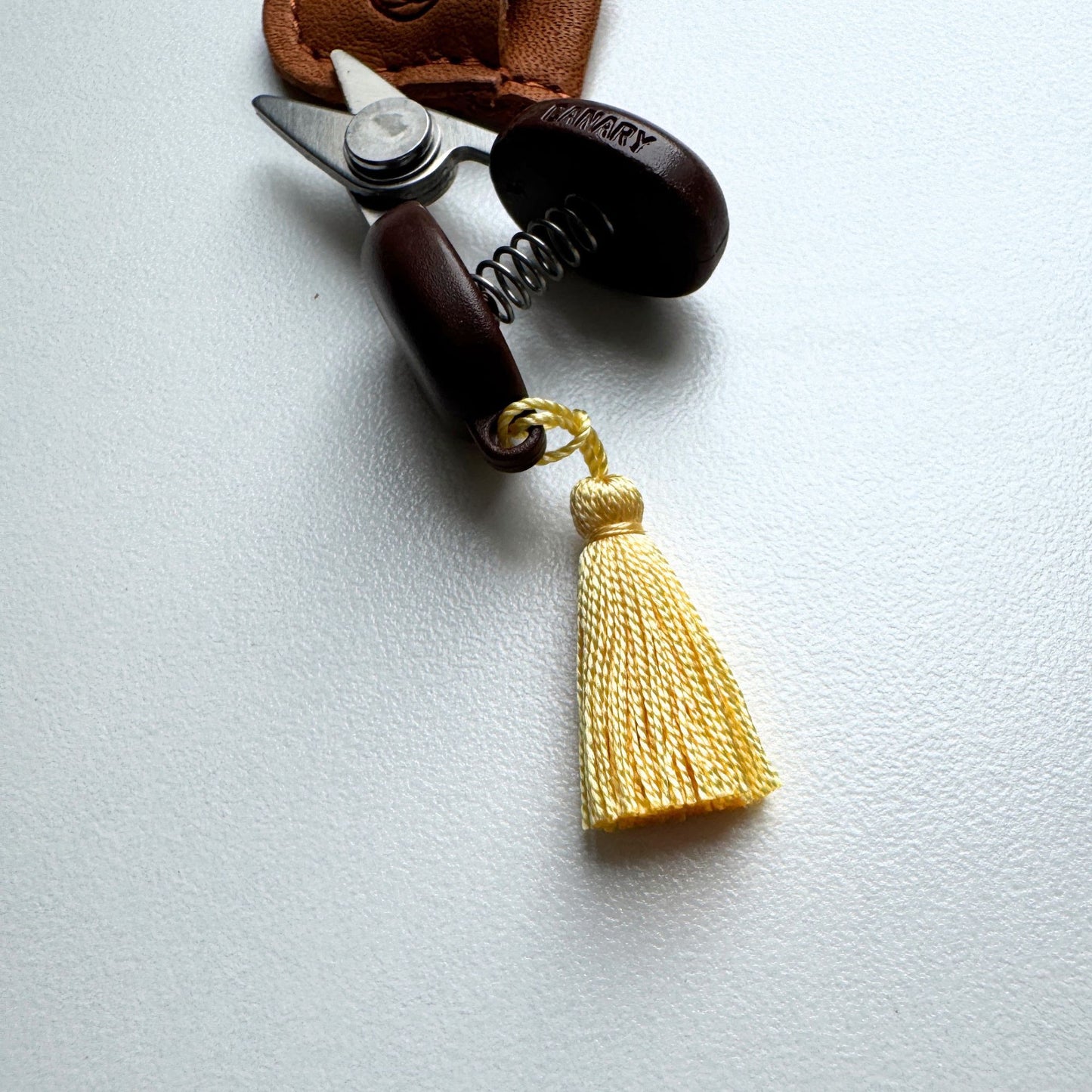 Mini Schere Cohana "Gelb"