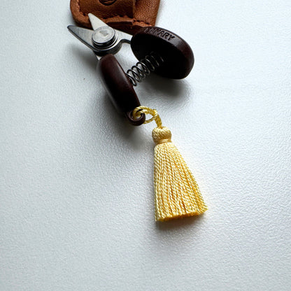 Mini Schere Cohana "Gelb"