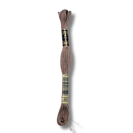 DMC Stickgarn 841