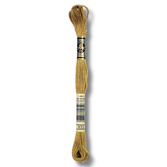 DMC Stickgarn 833