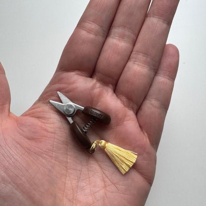 Mini Schere Cohana "Gelb"