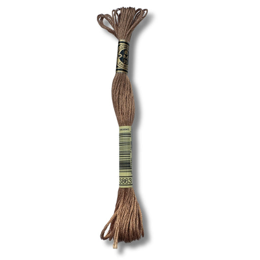 DMC Stickgarn 3863