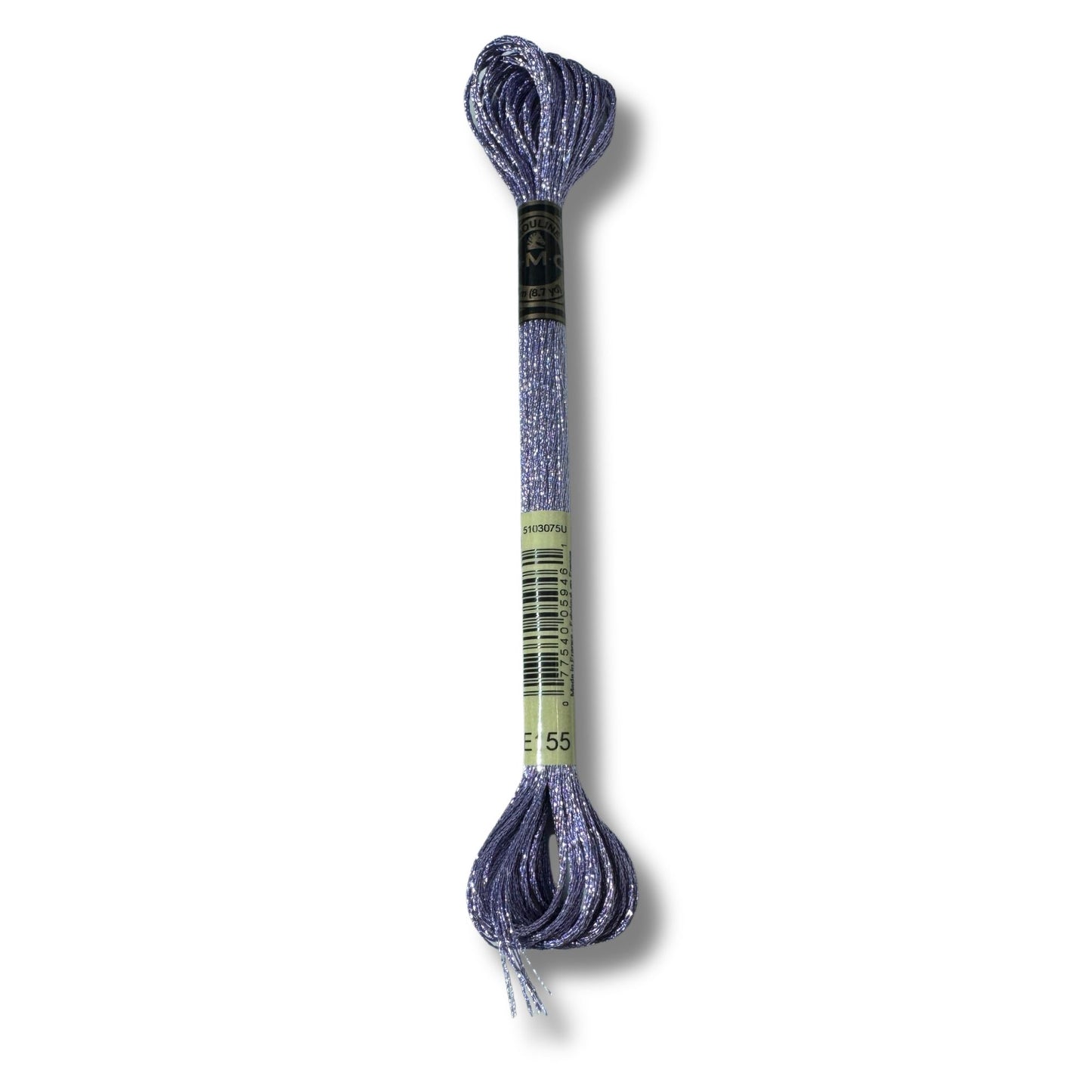 DMC Light Effects "E155" Metallstickgarn