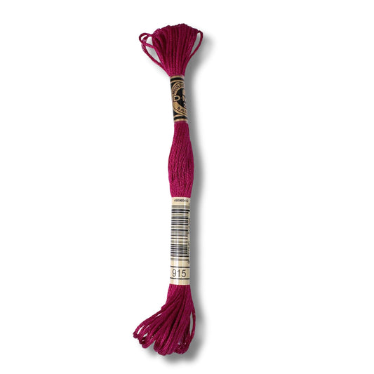 DMC Stickgarn 915