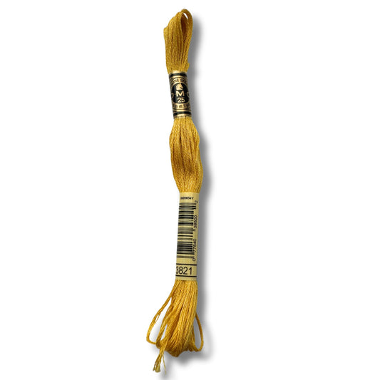 DMC Stickgarn 3821