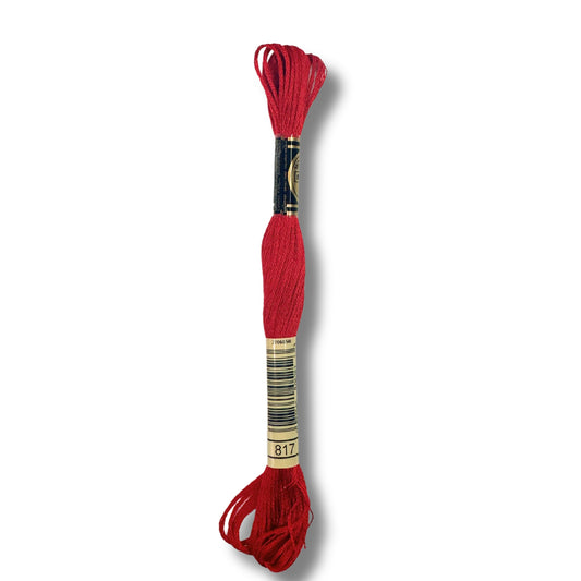 DMC Stickgarn 817