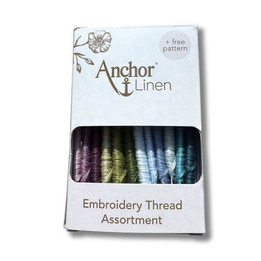 Anchor Linen Garnset "Mountain"