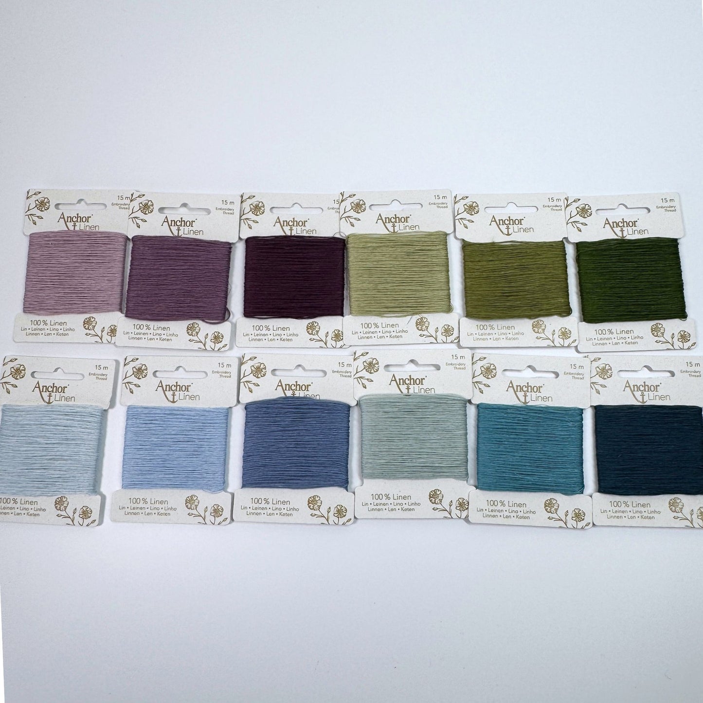 Anchor Linen Garnset "Mountain"