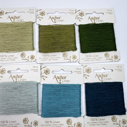 Anchor Linen Garnset "Mountain"