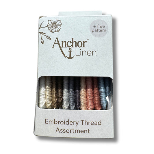 Anchor Linen Garnset "Shoreline"