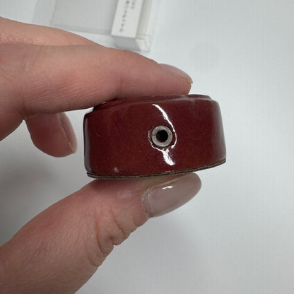 Nadelanspitzer mit Magnet "Rot"