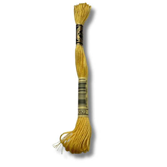 DMC Stickgarn 3822