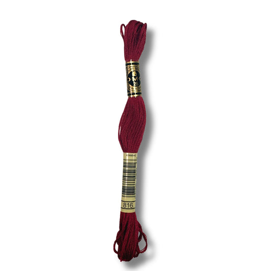 DMC Stickgarn 816