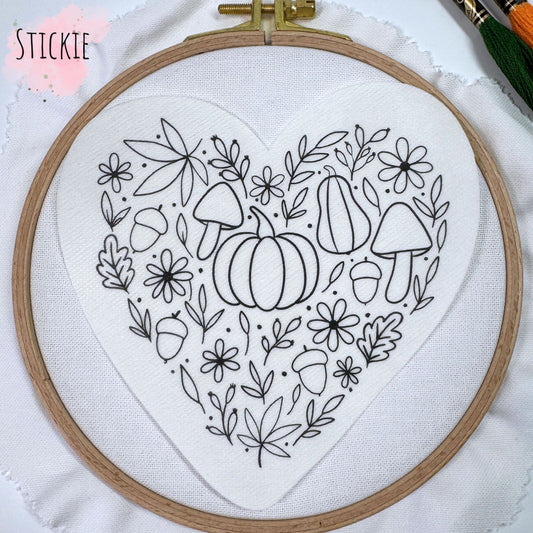 STICKIES "Herbstliebe"