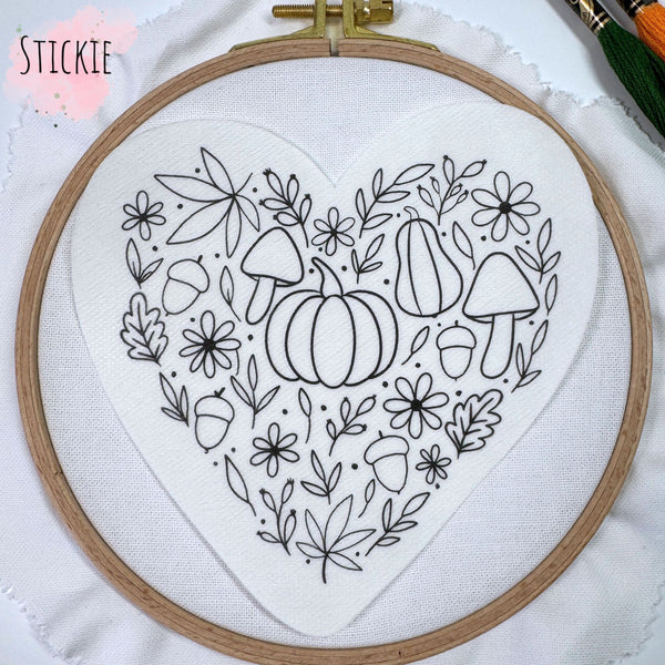 STICKIES "Herbstliebe"