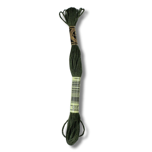 DMC Stickgarn 935