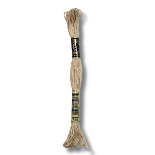 DMC Stickgarn 739