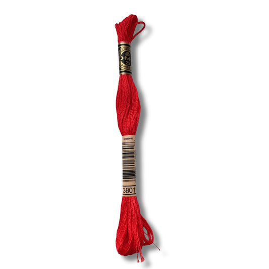 DMC Stickgarn 3801