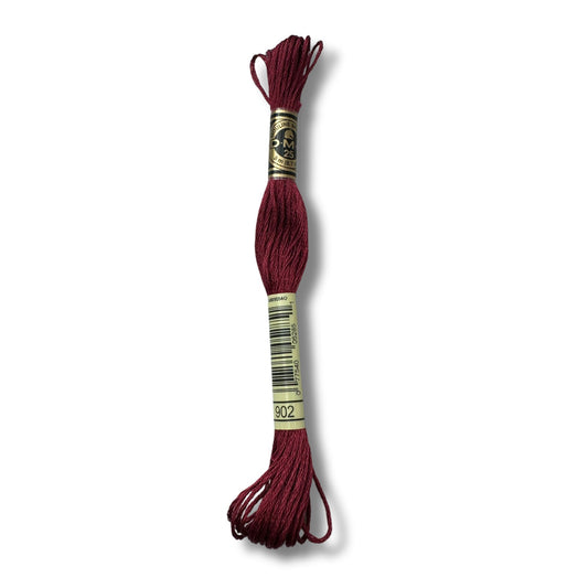 DMC Stickgarn 902