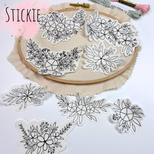 STICKIE "Blooming Joy"