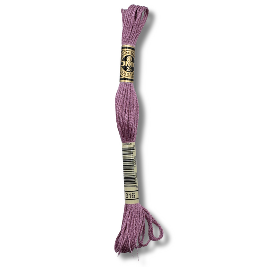 DMC Stickgarn 316