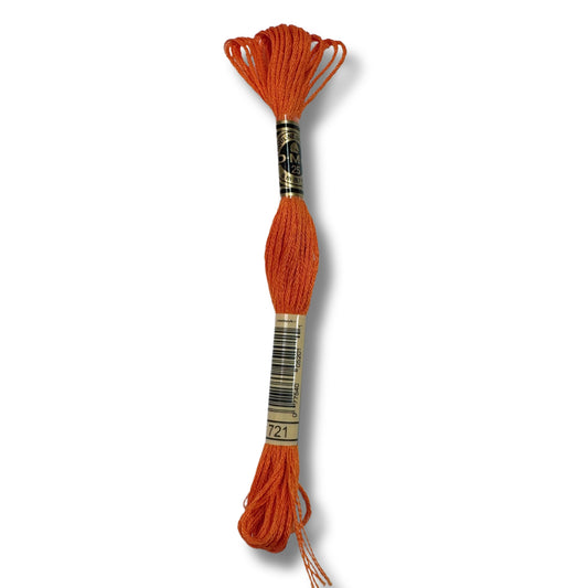 DMC Stickgarn 721