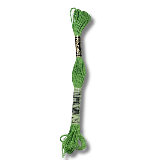 DMC Stickgarn 703