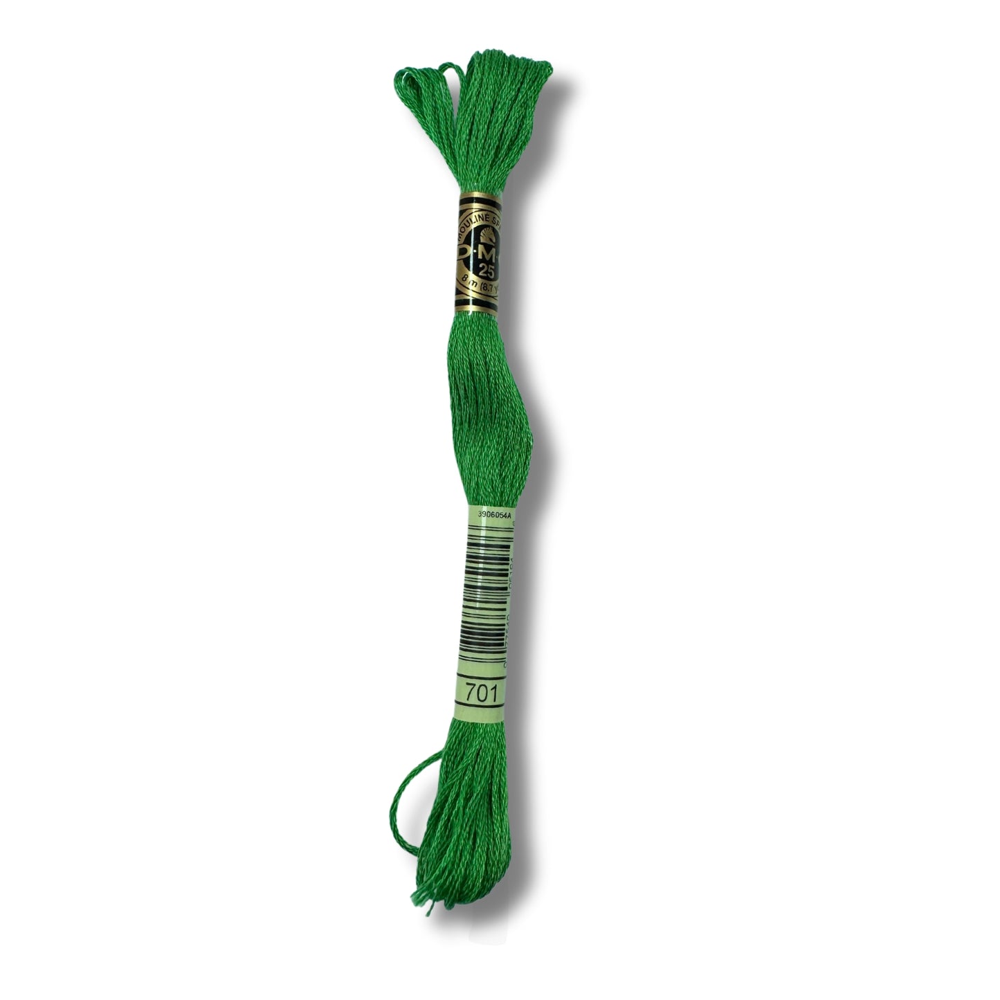 DMC Stickgarn 701
