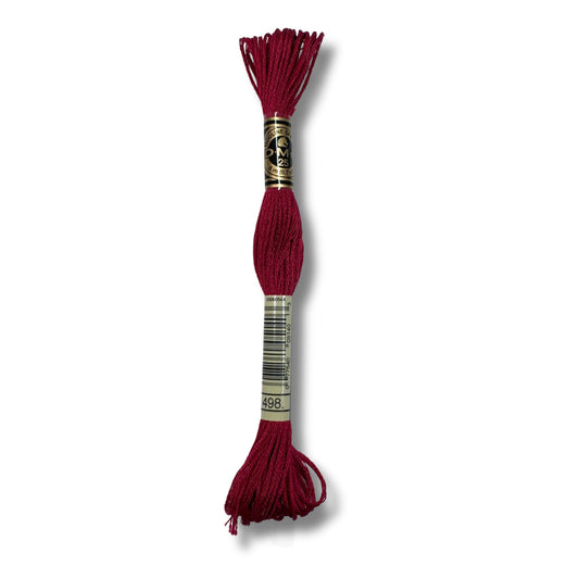 DMC Stickgarn 498