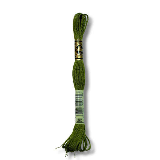 DMC Stickgarn 580