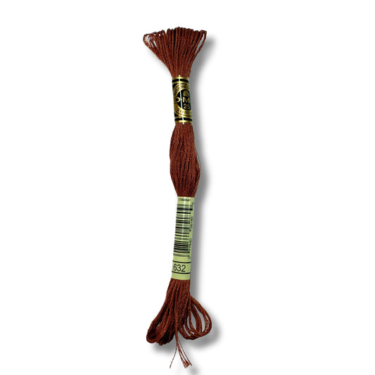 DMC Stickgarn 632