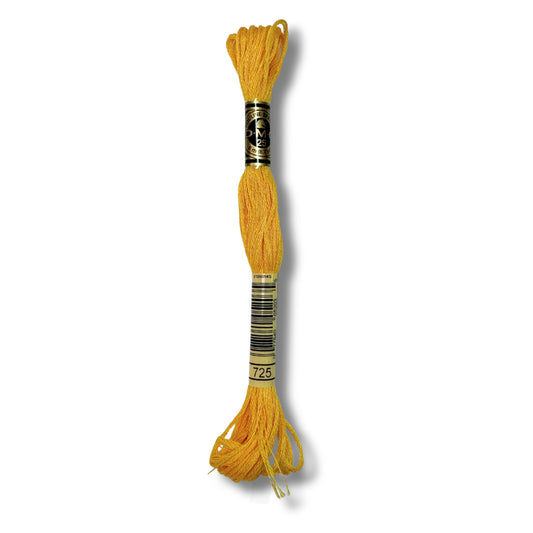 DMC Stickgarn 725