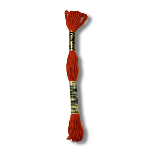 DMC Stickgarn 720