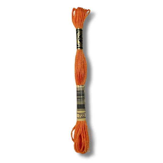 DMC Stickgarn 722