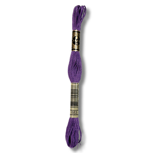 DMC Stickgarn 553