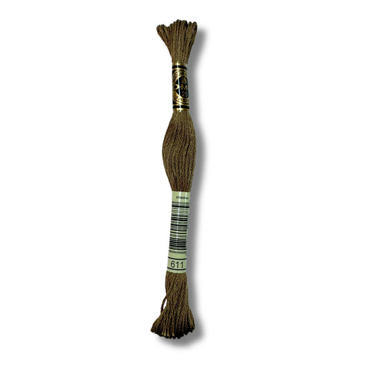 DMC Stickgarn 611