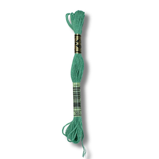 DMC Stickgarn 563