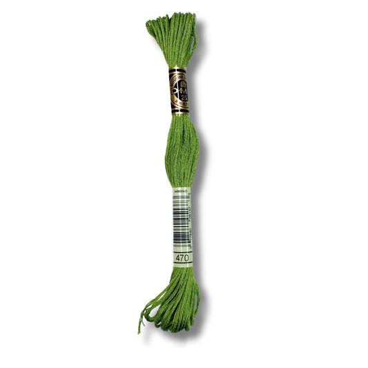 DMC Stickgarn 470