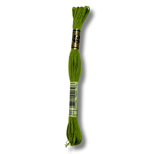 DMC Stickgarn 581